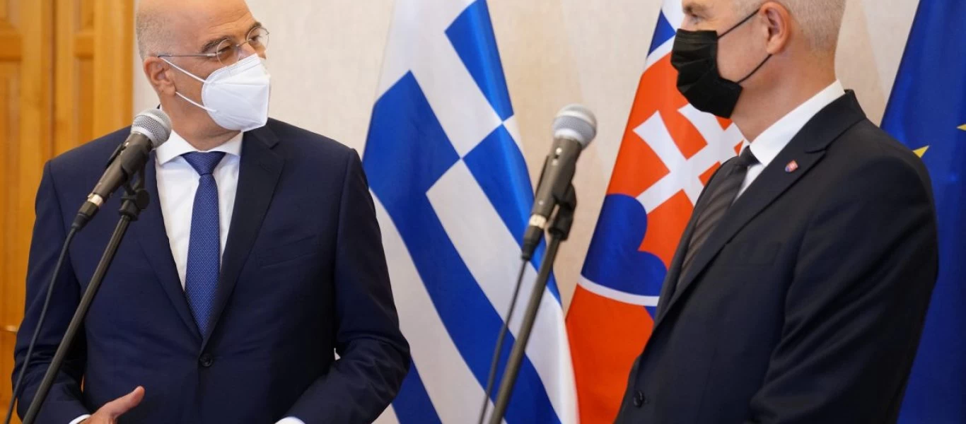 Ν.Δένδιας σε Ι.Κορτσόκ: «Στόχος μας είναι η επικοινωνία με την Τουρκία»